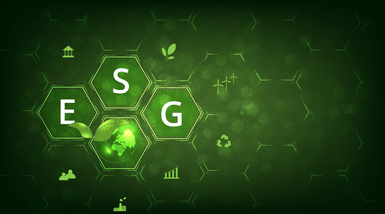 World Sustainable Environment Concept.