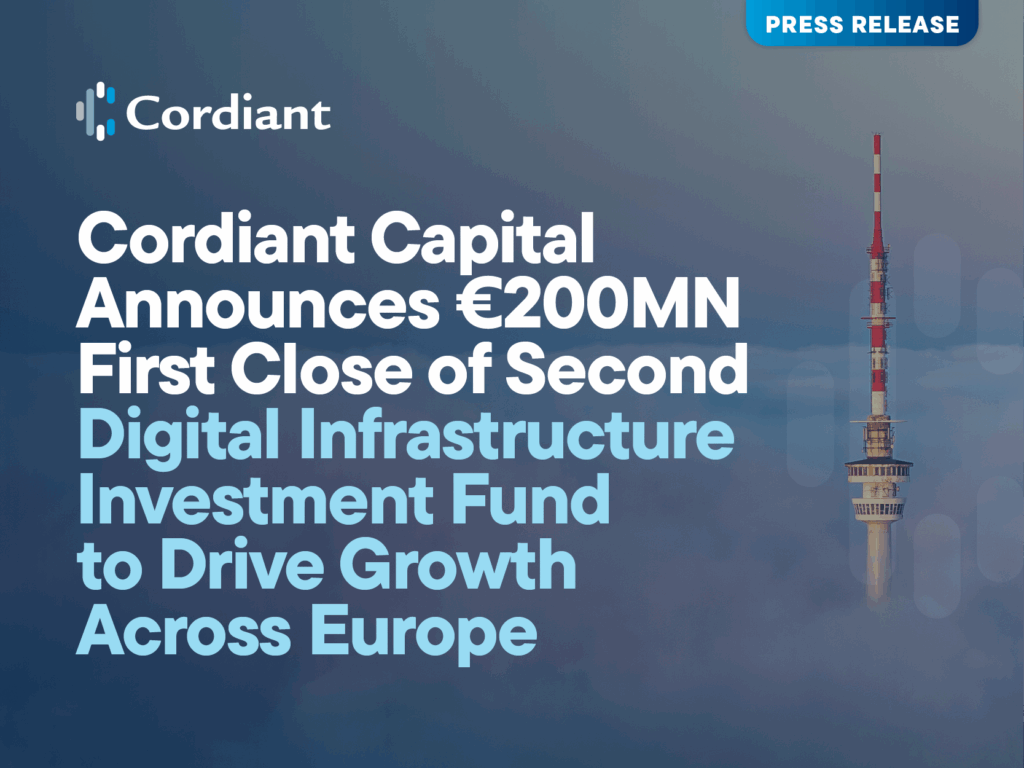 Cordiant First Close 1